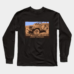 JEEF safari Long Sleeve T-Shirt